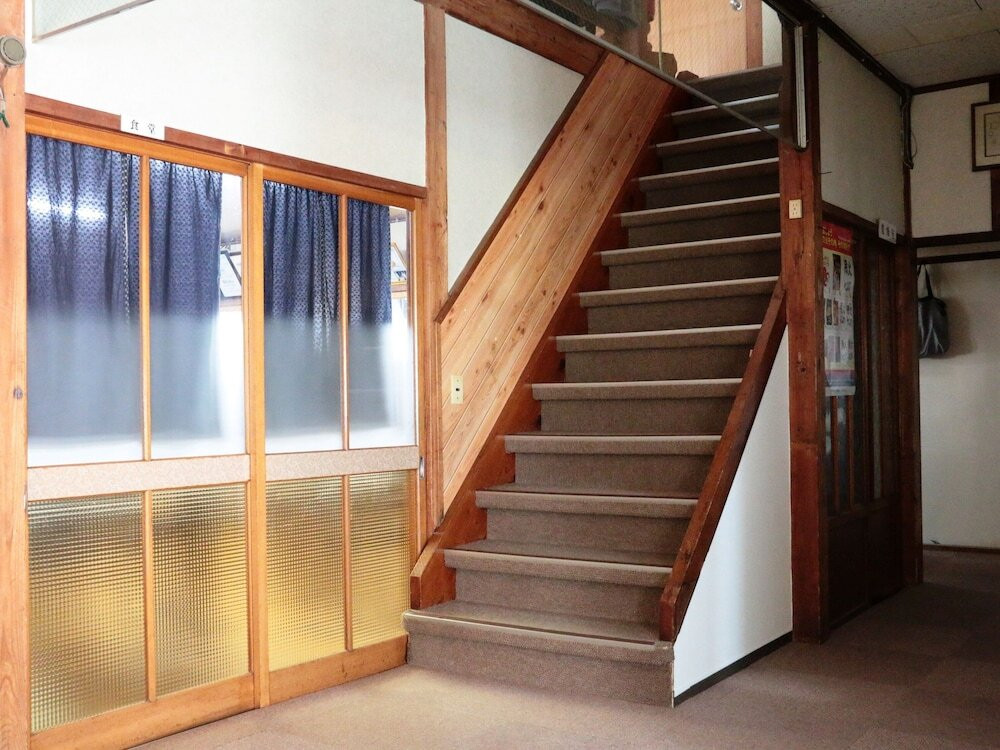 内部エントランス