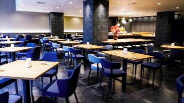 朝食スペース / 5