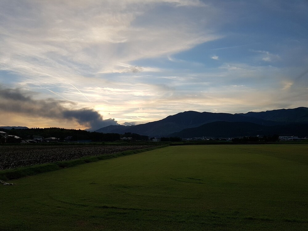 施設からの眺望