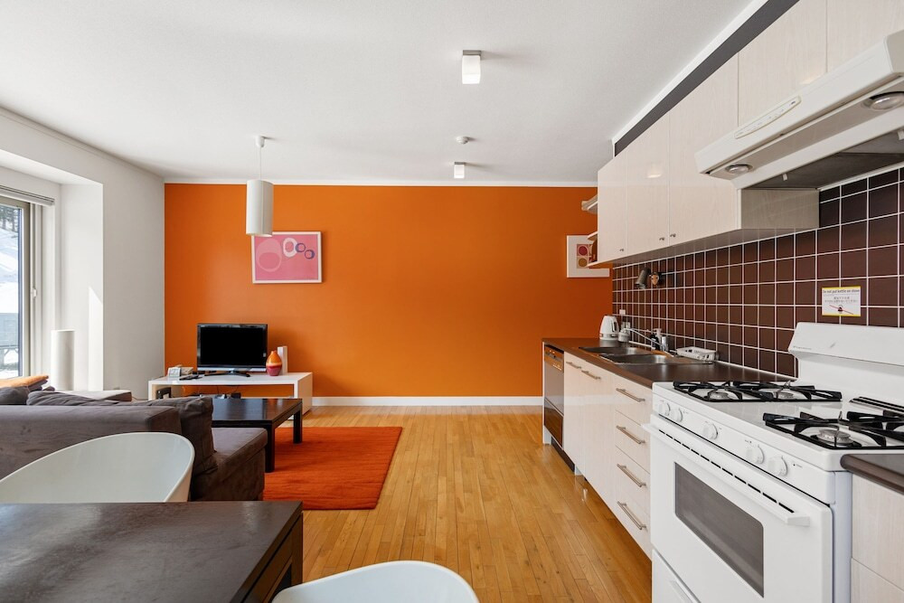 リビング エリア