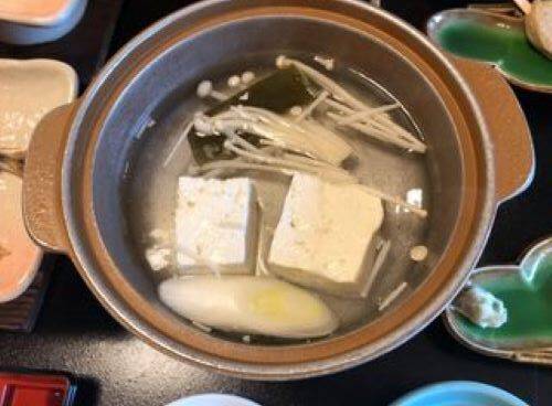 湯豆腐 / 3