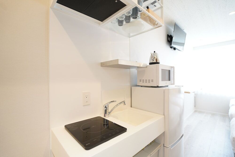 専用簡易キッチン