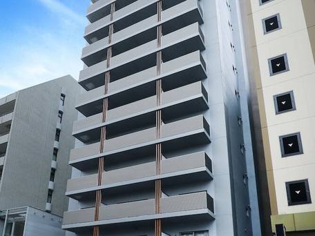 Residence Hotel Hakata 19 / 1