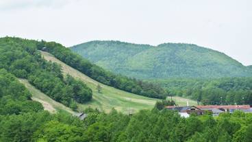 部屋からの景観 / 4
