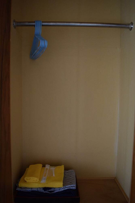 客室の設備とサービス