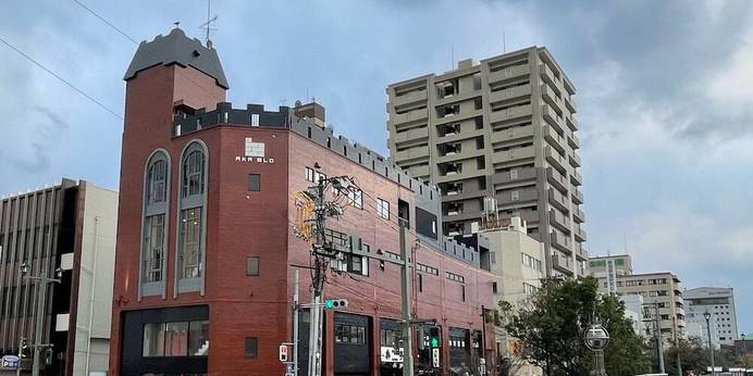 RED SUBMARINE（広島県 ゲストハウス・ホステル・ドミトリー） / 1