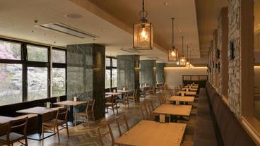 レストランKAWATONE① / 13