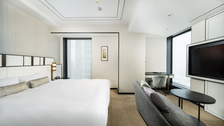 デラックスキングルーム 禁煙