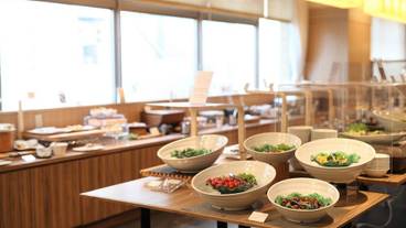 朝食ビュッフェ / 2