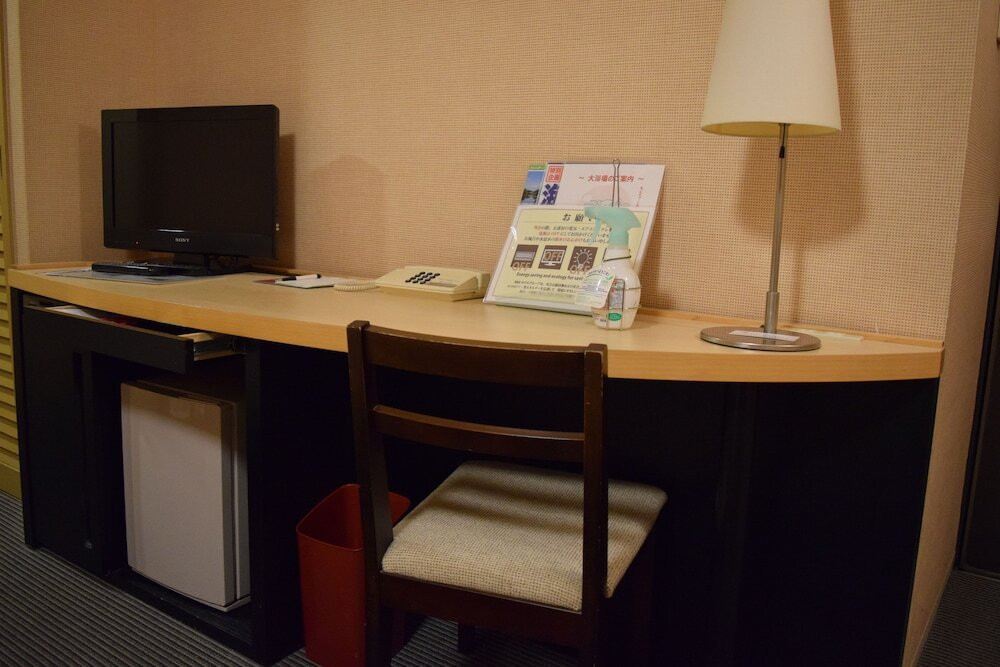 室内のビジネス センター