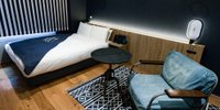都会の真ん中でひとりふらっと気分転換「ザ・スクエアホテル銀座」/東京