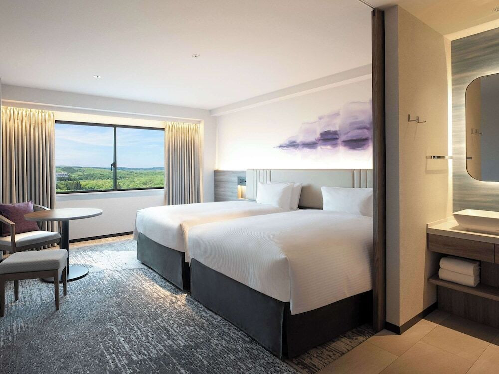 スーペリアツイン マウンテンビュー