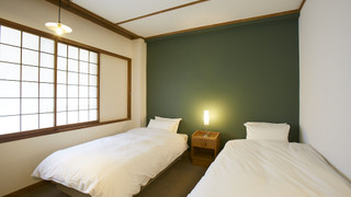 スーペリア ツインルーム