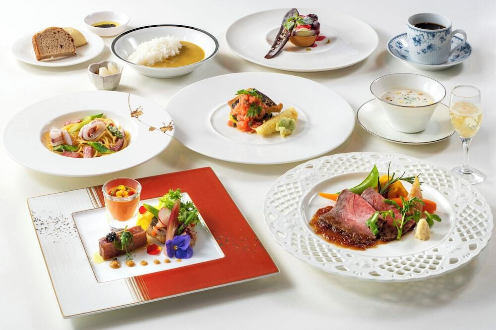 ホテル棟 フレンチコース①