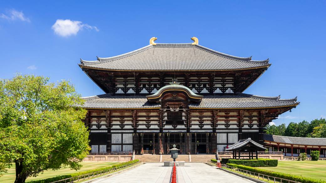 東大寺 / 4