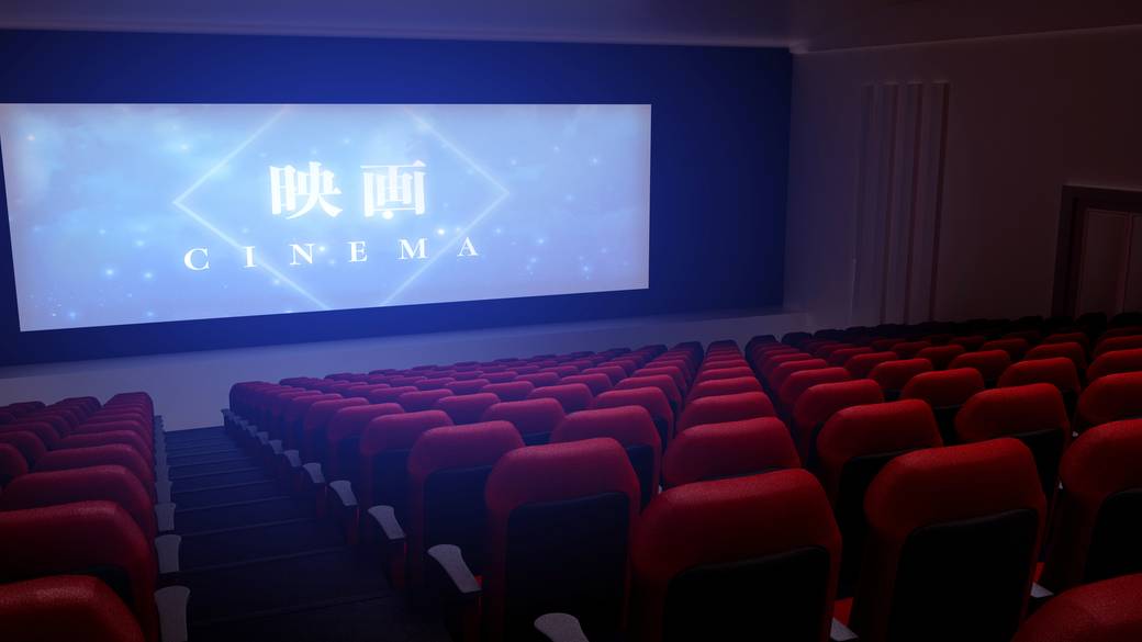 映画もお買い物も♪
街で遊ぶ / 1