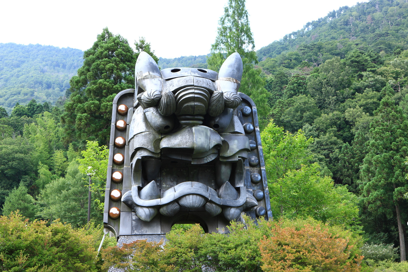 大江山より
