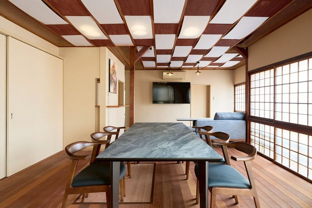 リビング エリア