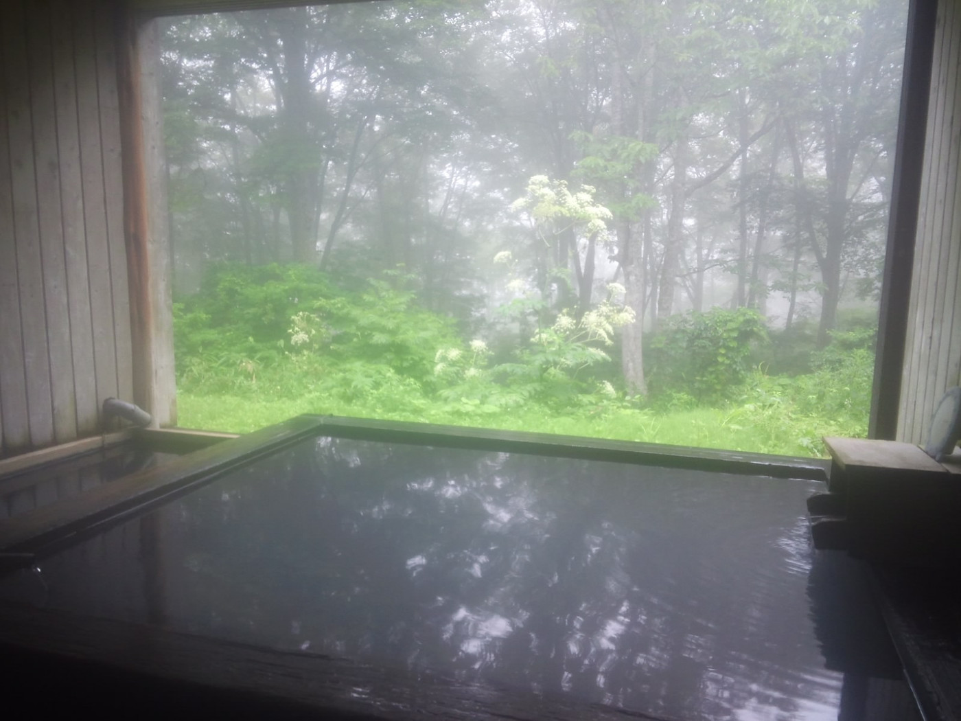 「燕ハイランドロッジ」 その他 41027830 露天、夜はライトアップ