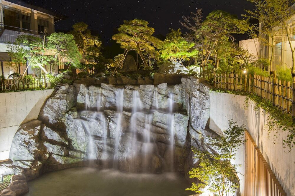 施設からの眺望