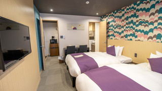 スーペリア トリプルルーム