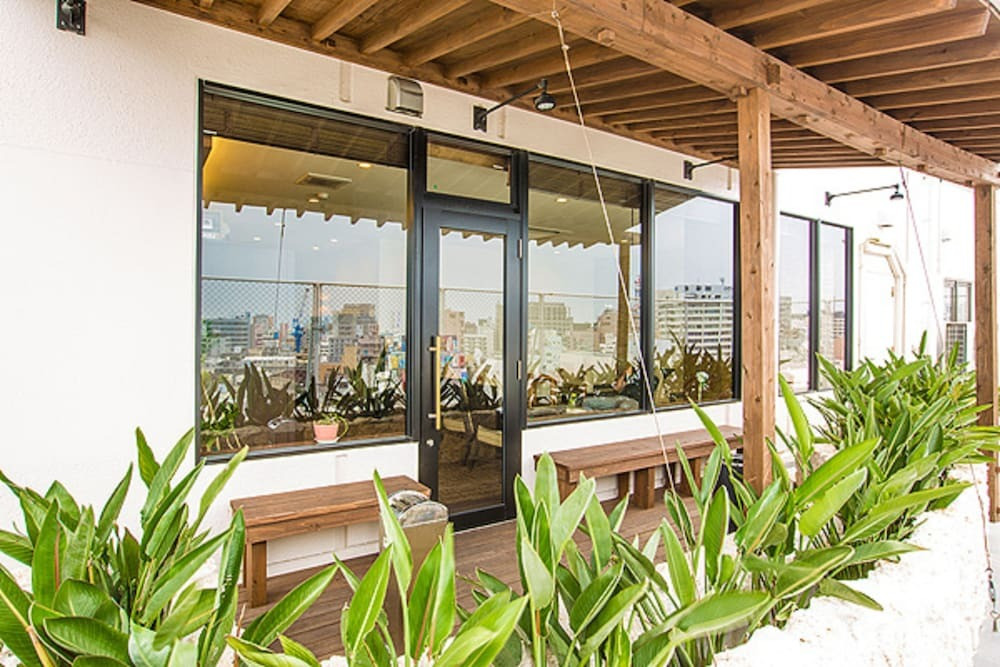 施設からの眺望