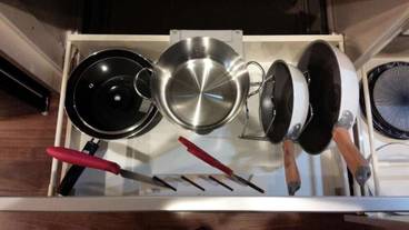 共用キッチン設備 / 6