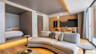 1 ベッドルームスイート