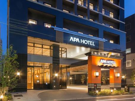 アパホテル なんば駅東 / 4