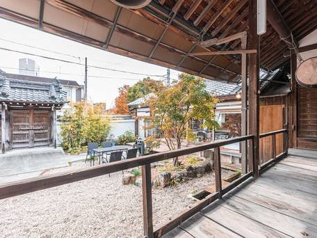 The temple 寳珠寺 / 3