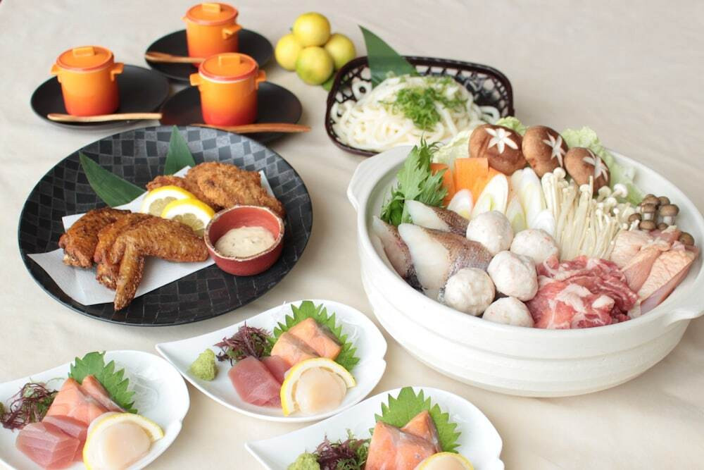 レストラン