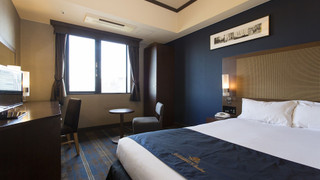 セミダブルルーム  禁煙