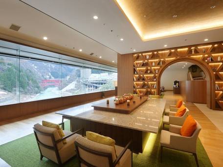 黒部 宇奈月温泉 やまのは / 4