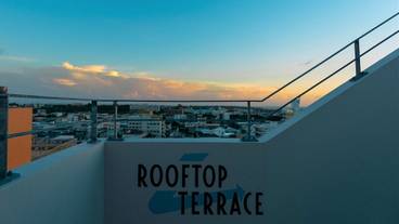 屋上テラス / 23