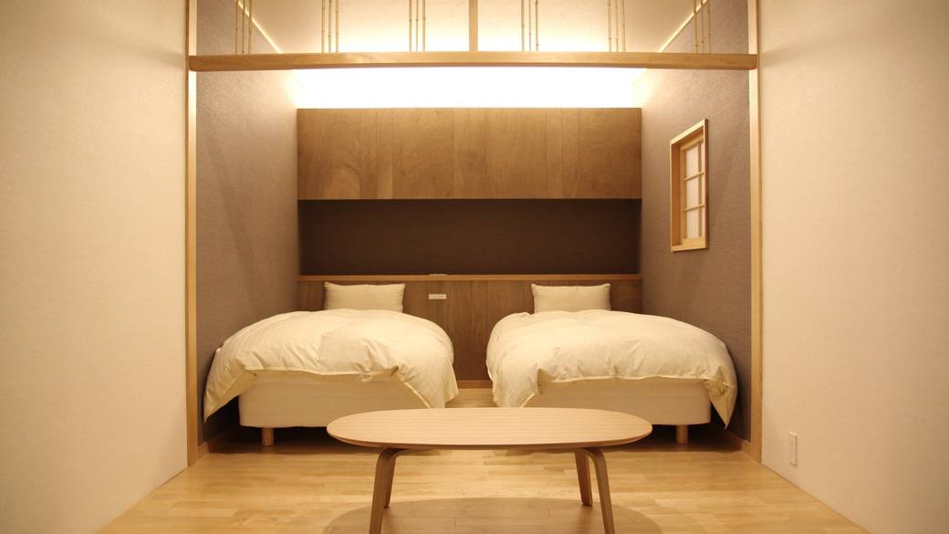 悠然de禅　和洋室 / 5