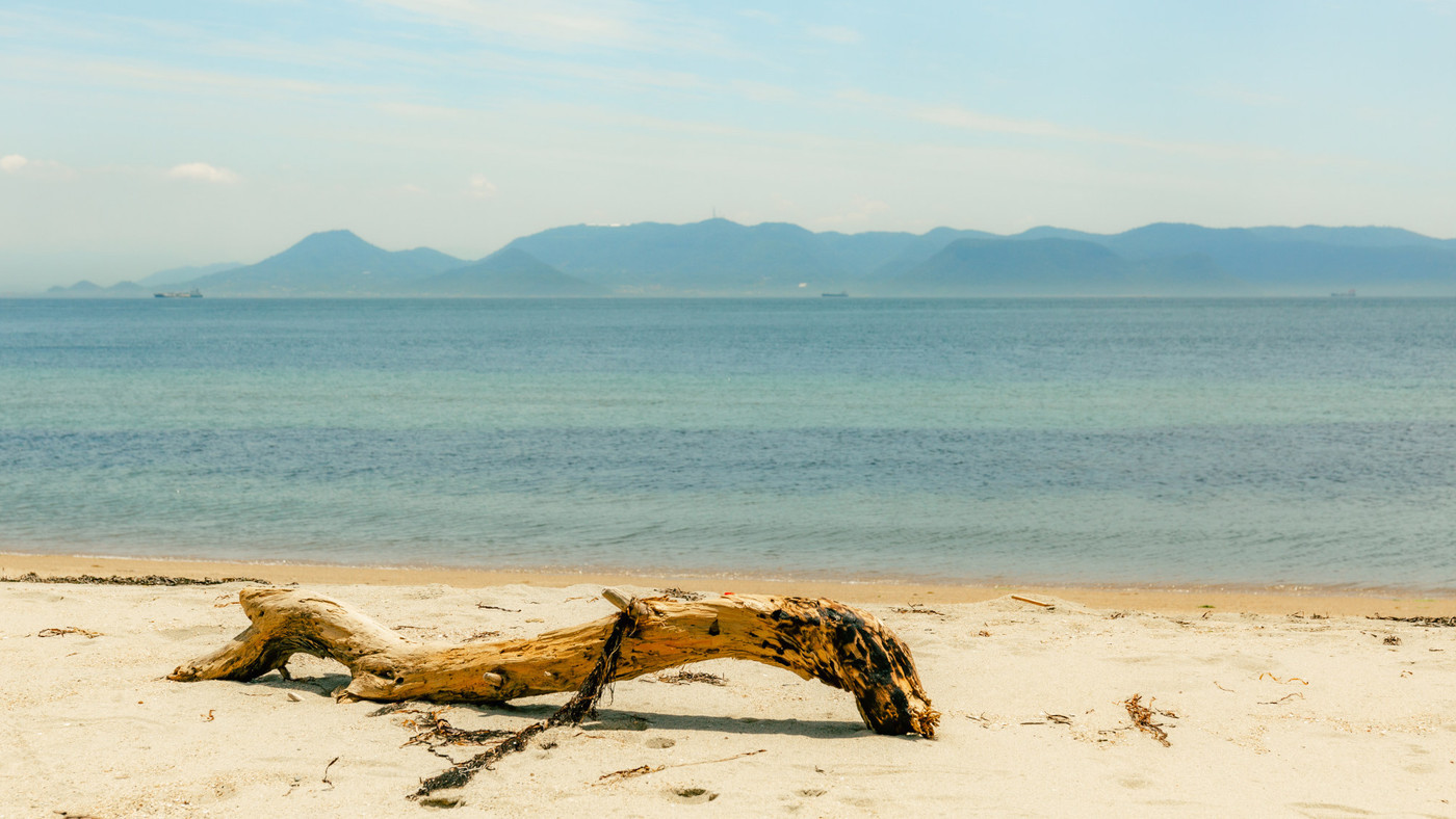 アートの島で夢のスローライフを体験3482699
