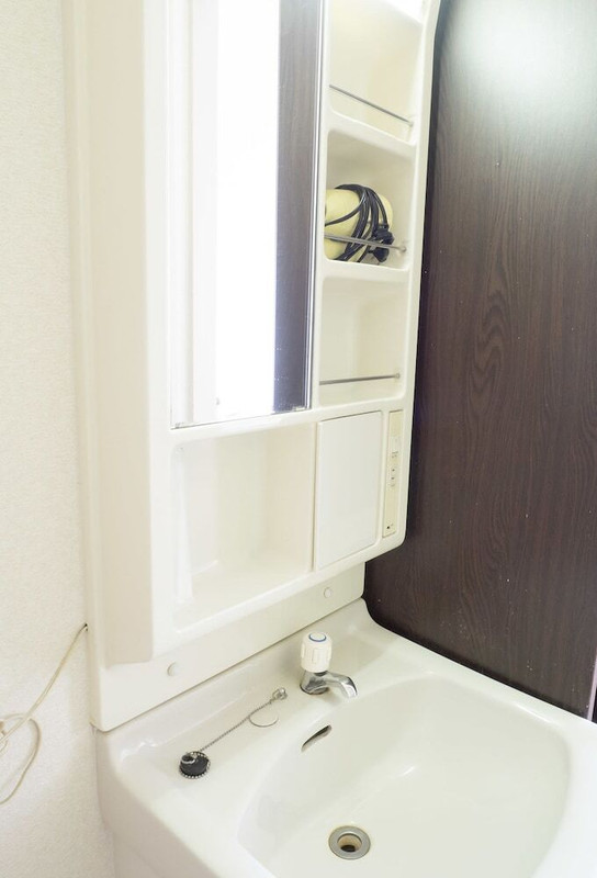 バスルームのシンク