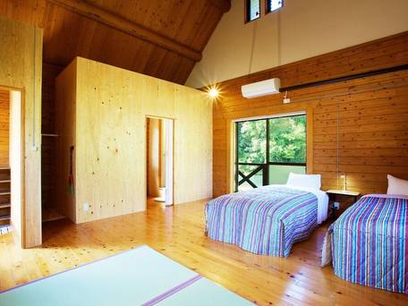 里の旅リゾート ロッジきよかわ / 5