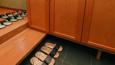 内部エントランス / 3