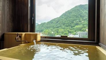 客室風呂② / 10