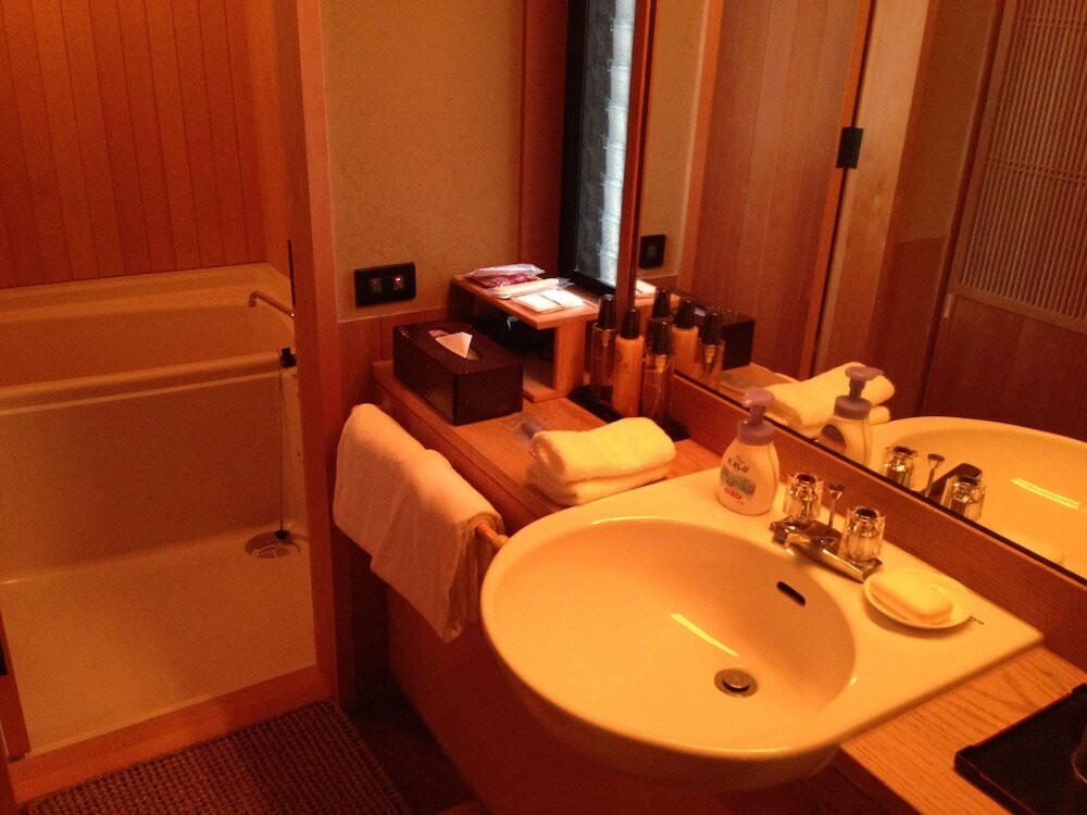 バスルームのシンク