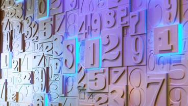 館内のアート / 2