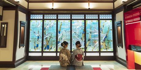 京都山科 ホテル山楽