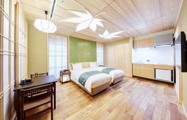 7 Nice Hotels in Kyoto with In-Room Washing Machines for Convenient and Clean Stays