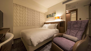 Healing Double Room for 2 (Main / Annex)