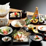 スタンダード京会席 / 3