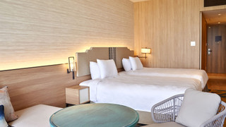 デラックスツイン 禁煙