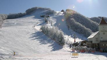 スキー ヒル / 8