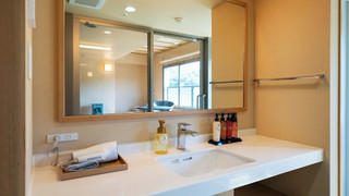 讃水館 4階露天風呂付和室