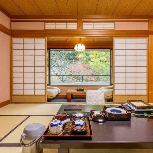 箱根湯本温泉 吉池旅館（ハコネユモトオンセン ヨシイケリョカン） / 1